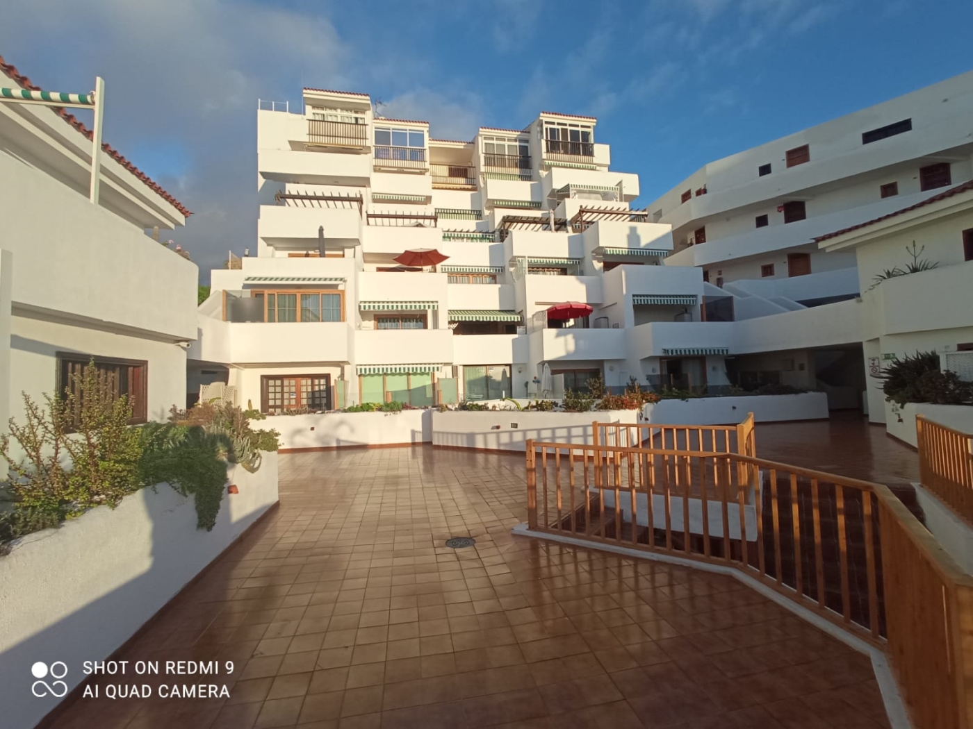 Apartamento céntrico en Fañabé en Costa Adeje