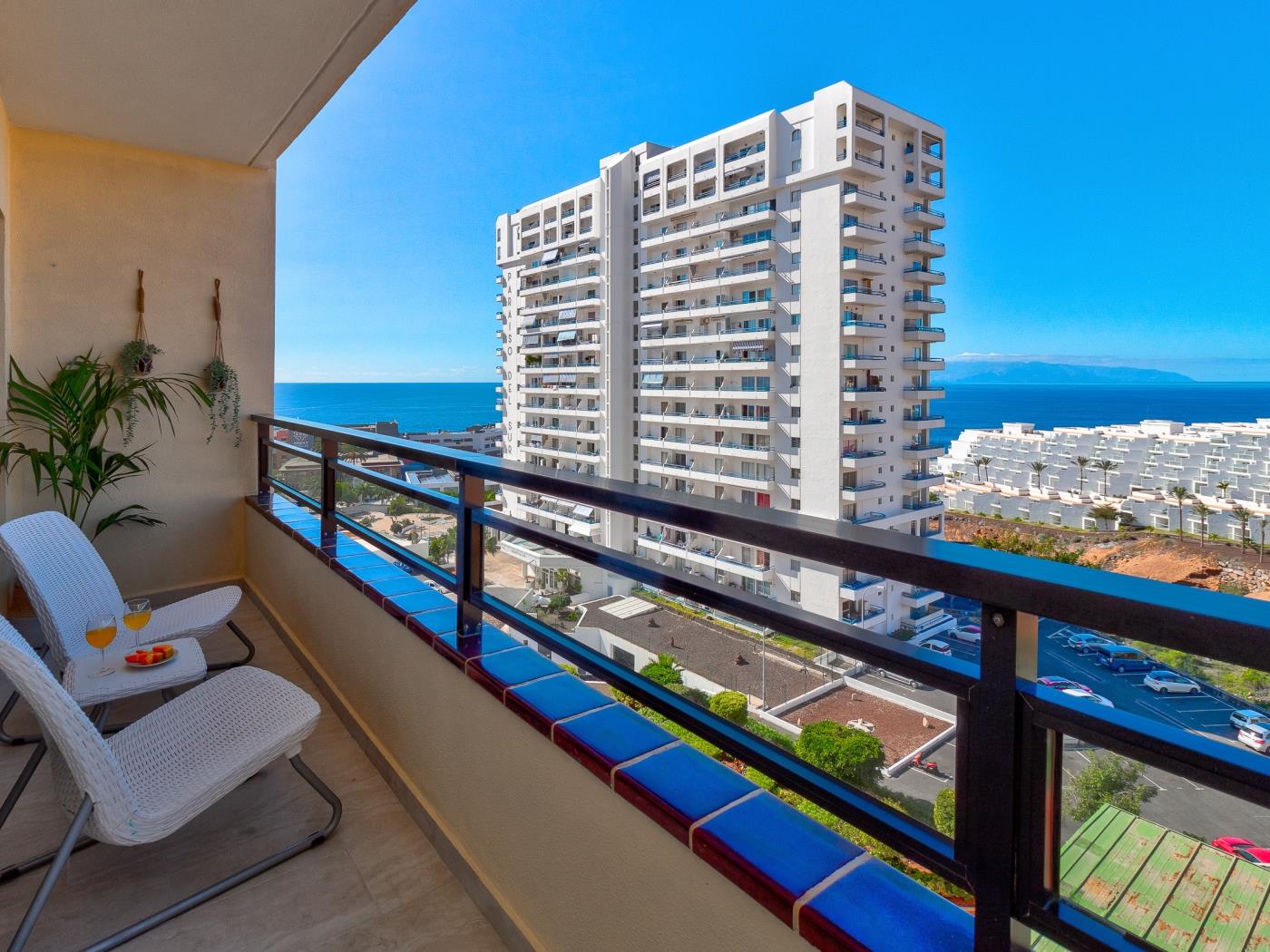 Paradise View Family Apartment en Playa Paraiso