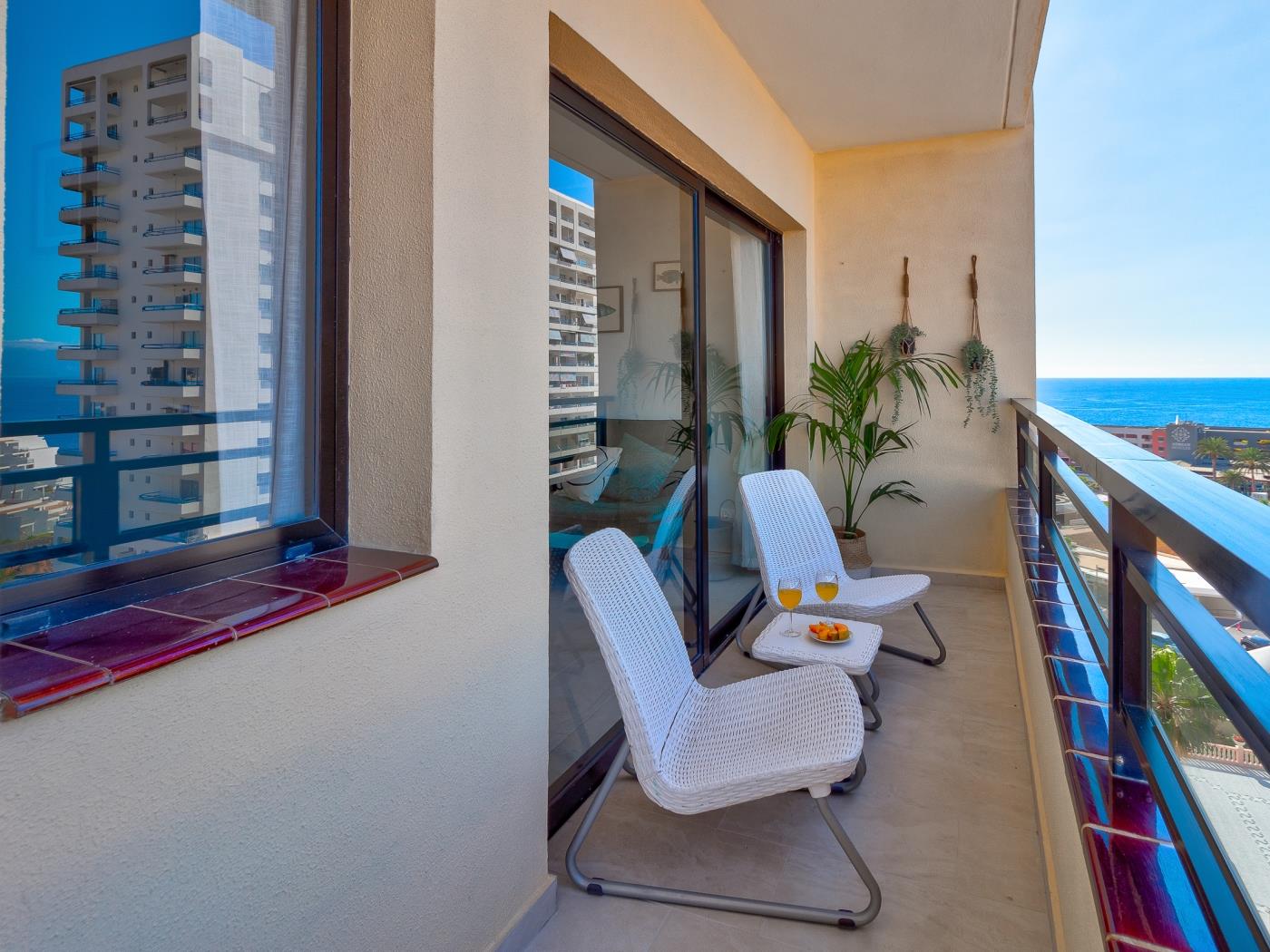 Paradise View Family Apartment en Playa Paraiso