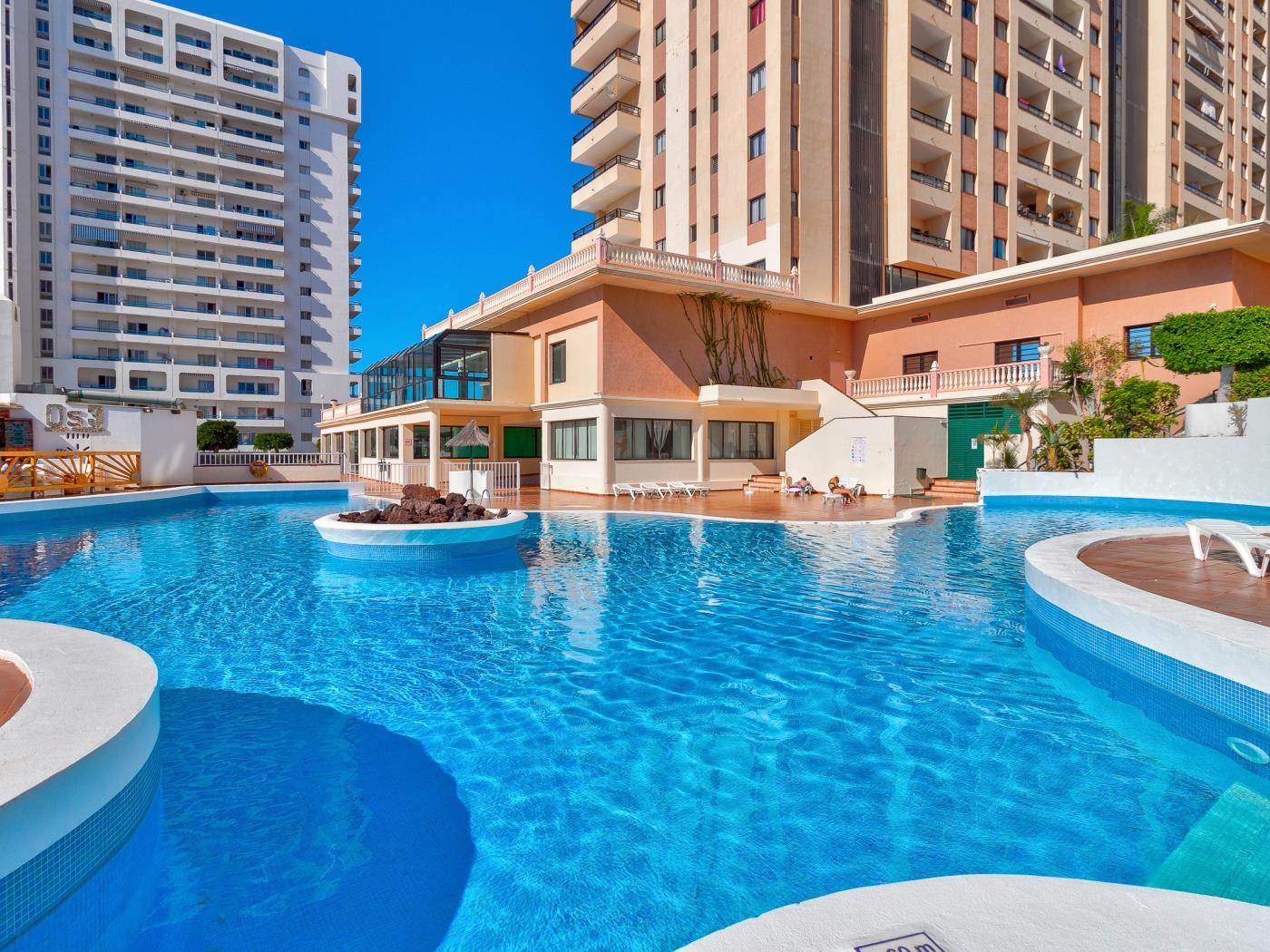 Paradise View Family Apartment en Playa Paraiso