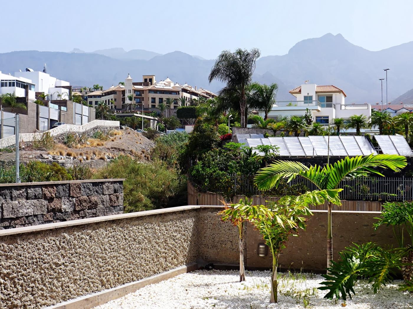 Villa de lujo en El Duque en Costa Adeje-Playas del Duque