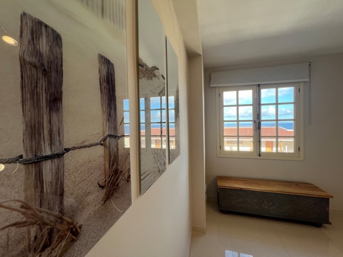 Los Cristianos apartamento con vista mar en Arona