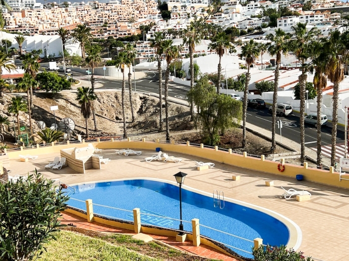 Oasis San Eugenio b Adeje