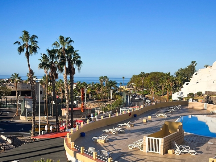 Oasis San Eugenio b Adeje