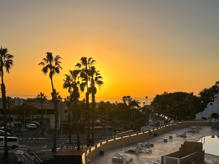 Oasis San Eugenio b Adeje