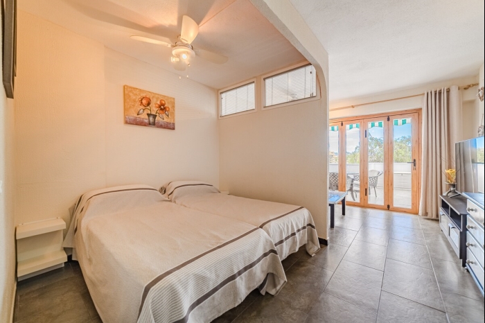 Noble apartament Playa Fanabe b Costa Adeje