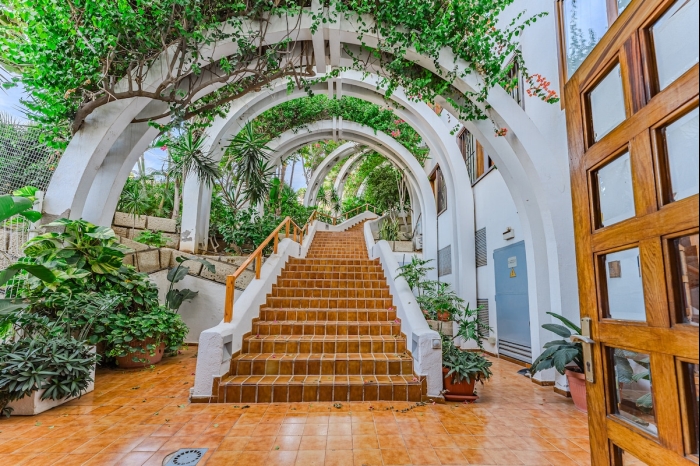 Noble apartament Playa Fanabe b Costa Adeje