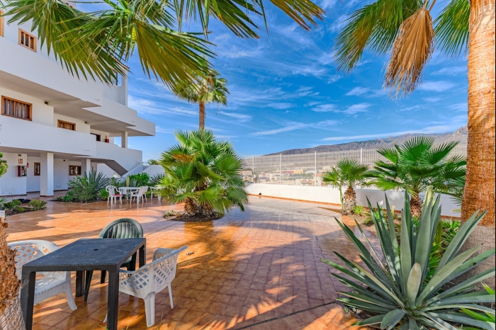 Noble apartament Playa Fanabe b Costa Adeje