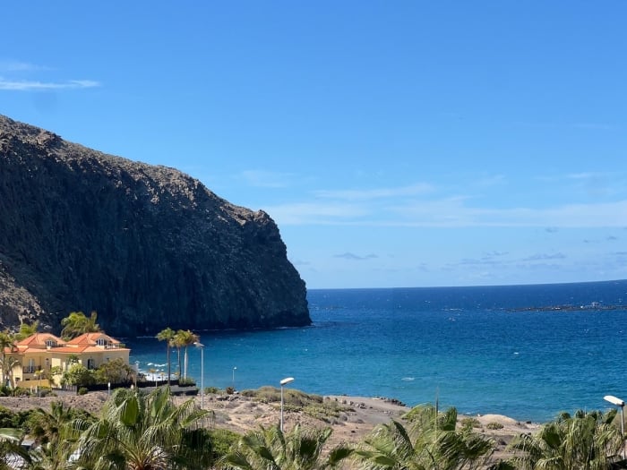 Paloma Sunset Suites b Los Cristianos