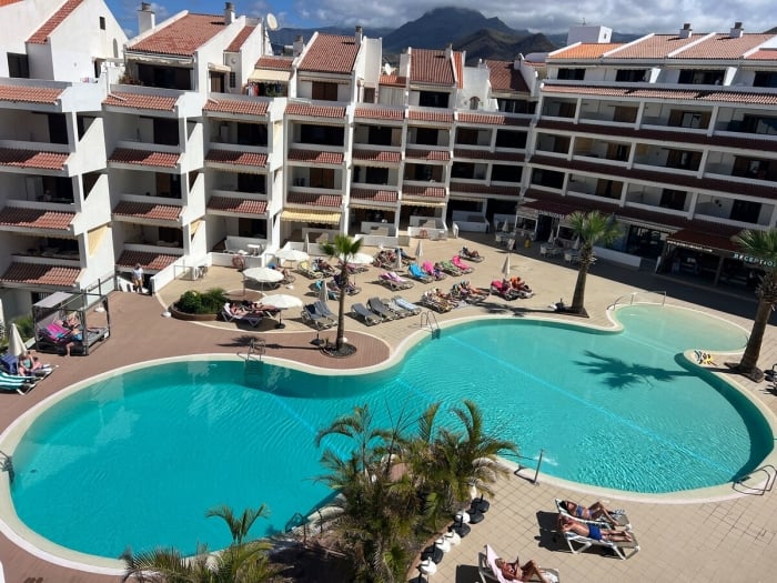 Paloma Sunset Suites b Los Cristianos