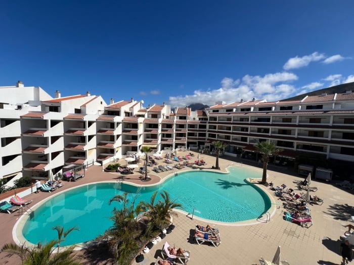 Paloma Sunset Suites b Los Cristianos