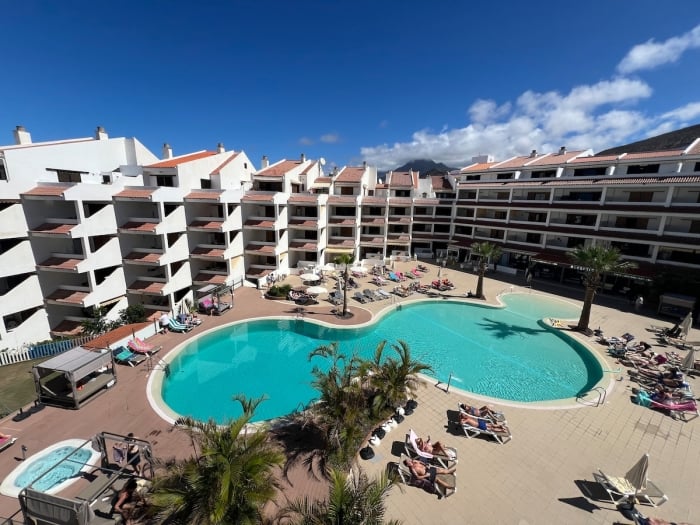 Paloma Sunset Suites b Los Cristianos