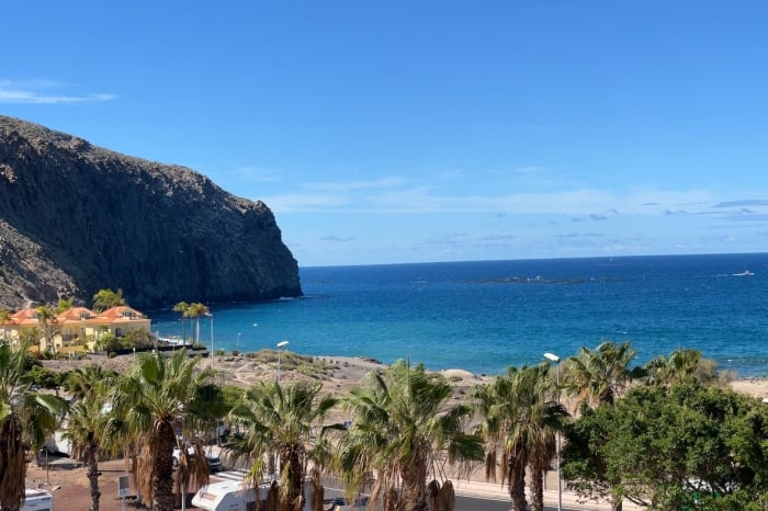 Paloma Sunset Suites b Los Cristianos