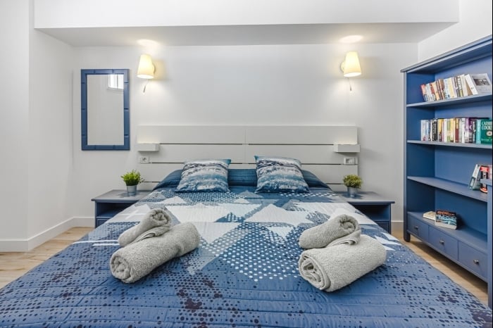 Fantastic view apartment overlooking the ocean in San Eugenio in Costa Adeje