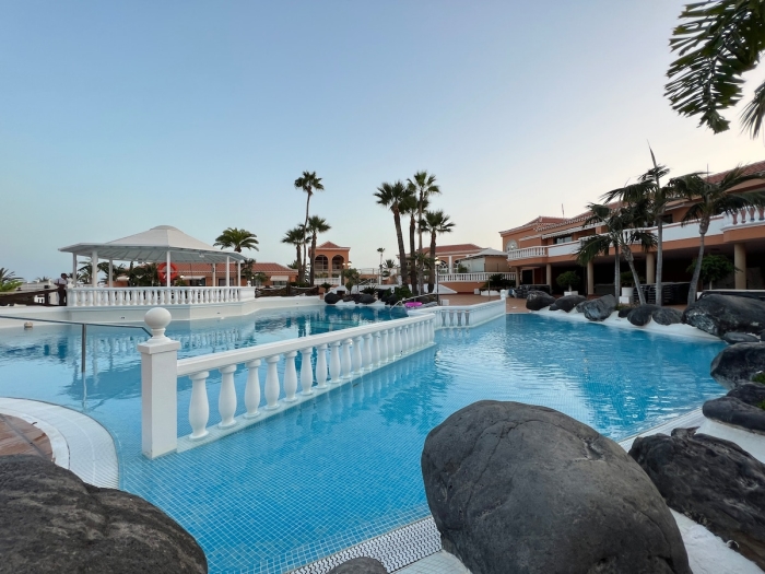 Studio in Tenerife Royal Gardens by AltamarHomes in 