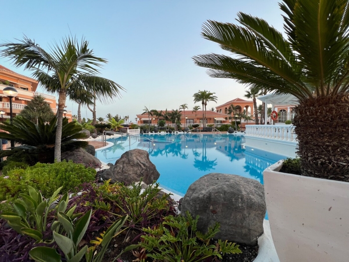 Studio in Tenerife Royal Gardens by AltamarHomes in 