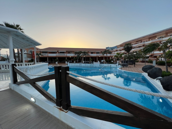 Studio in Tenerife Royal Gardens by AltamarHomes in 