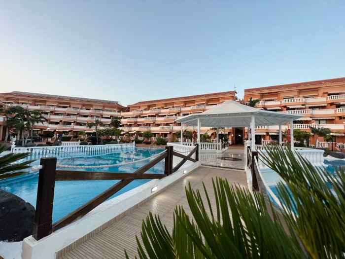 Studio in Tenerife Royal Gardens by AltamarHomes in 