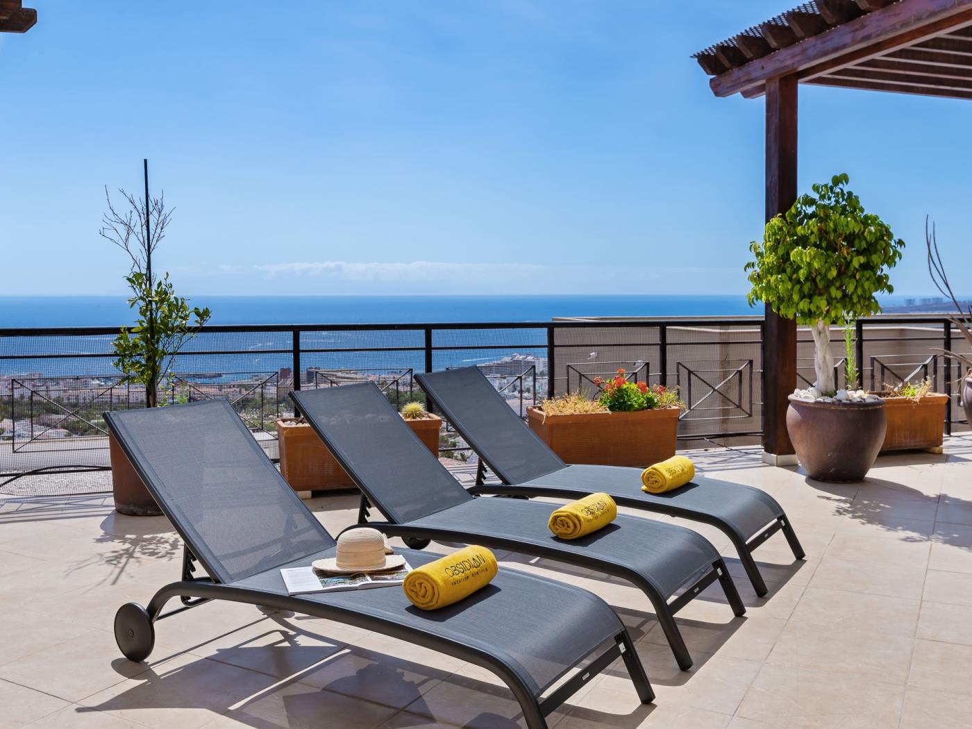 OBSIDIAN Villa Bentaiga in Costa Adeje