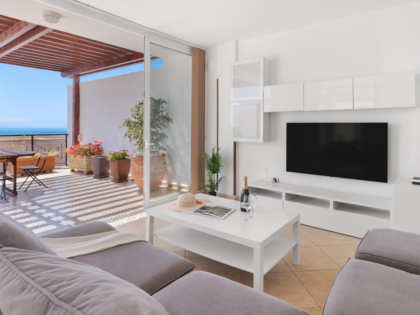 OBSIDIAN Villa Bentaiga in Costa Adeje