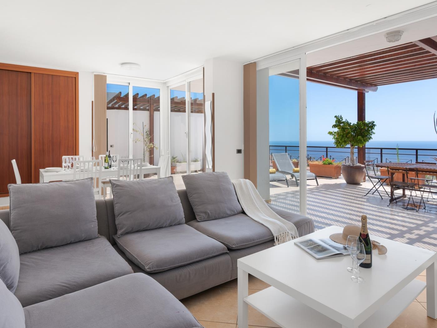 OBSIDIAN Villa Bentaiga in Costa Adeje