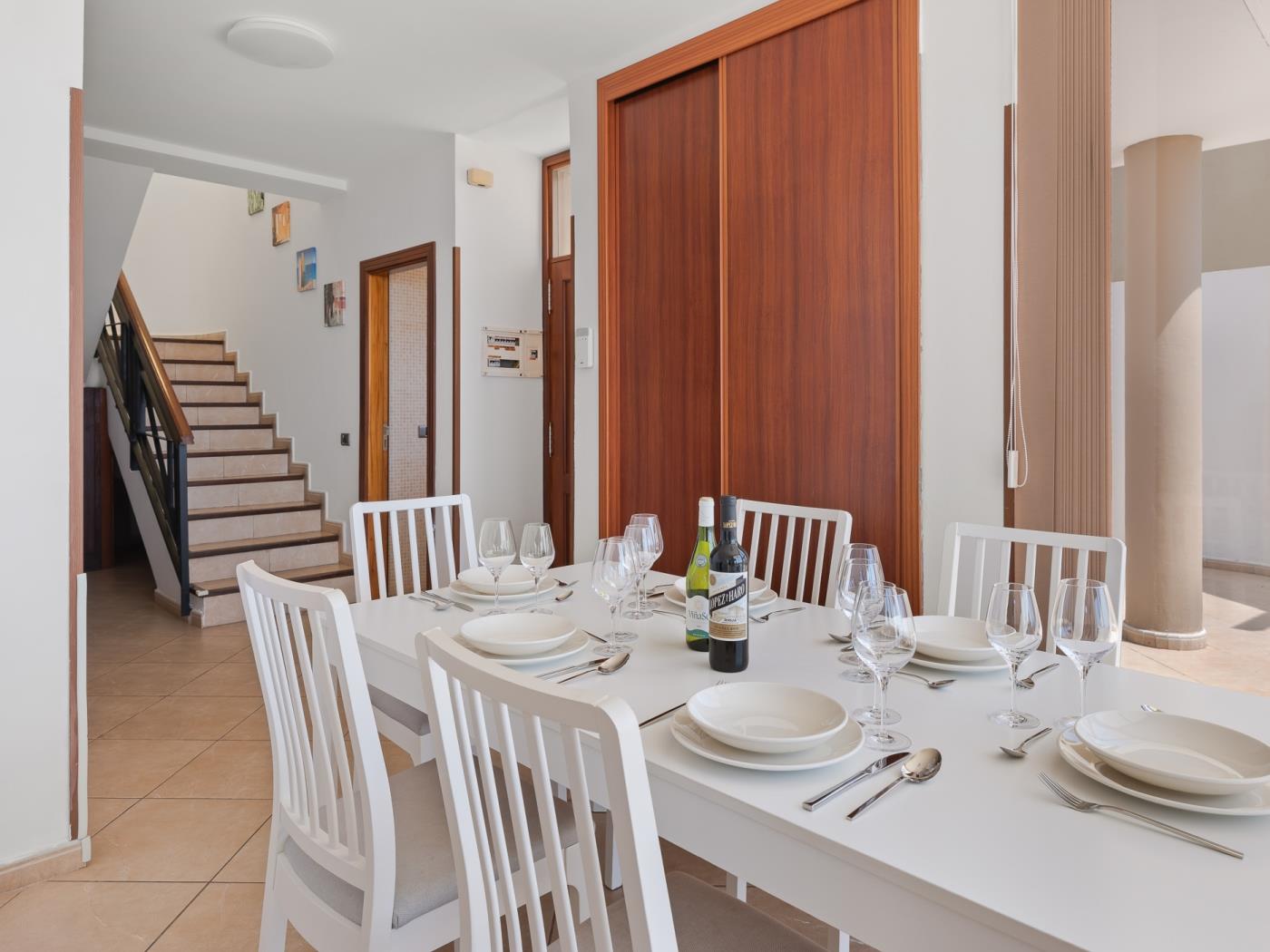 OBSIDIAN Villa Bentaiga in Costa Adeje