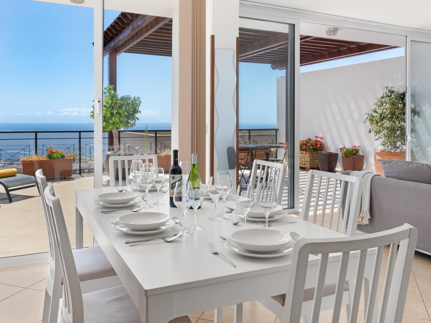 OBSIDIAN Villa Bentaiga in Costa Adeje