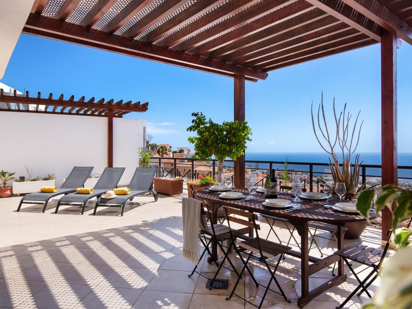 OBSIDIAN Villa Bentaiga in Costa Adeje
