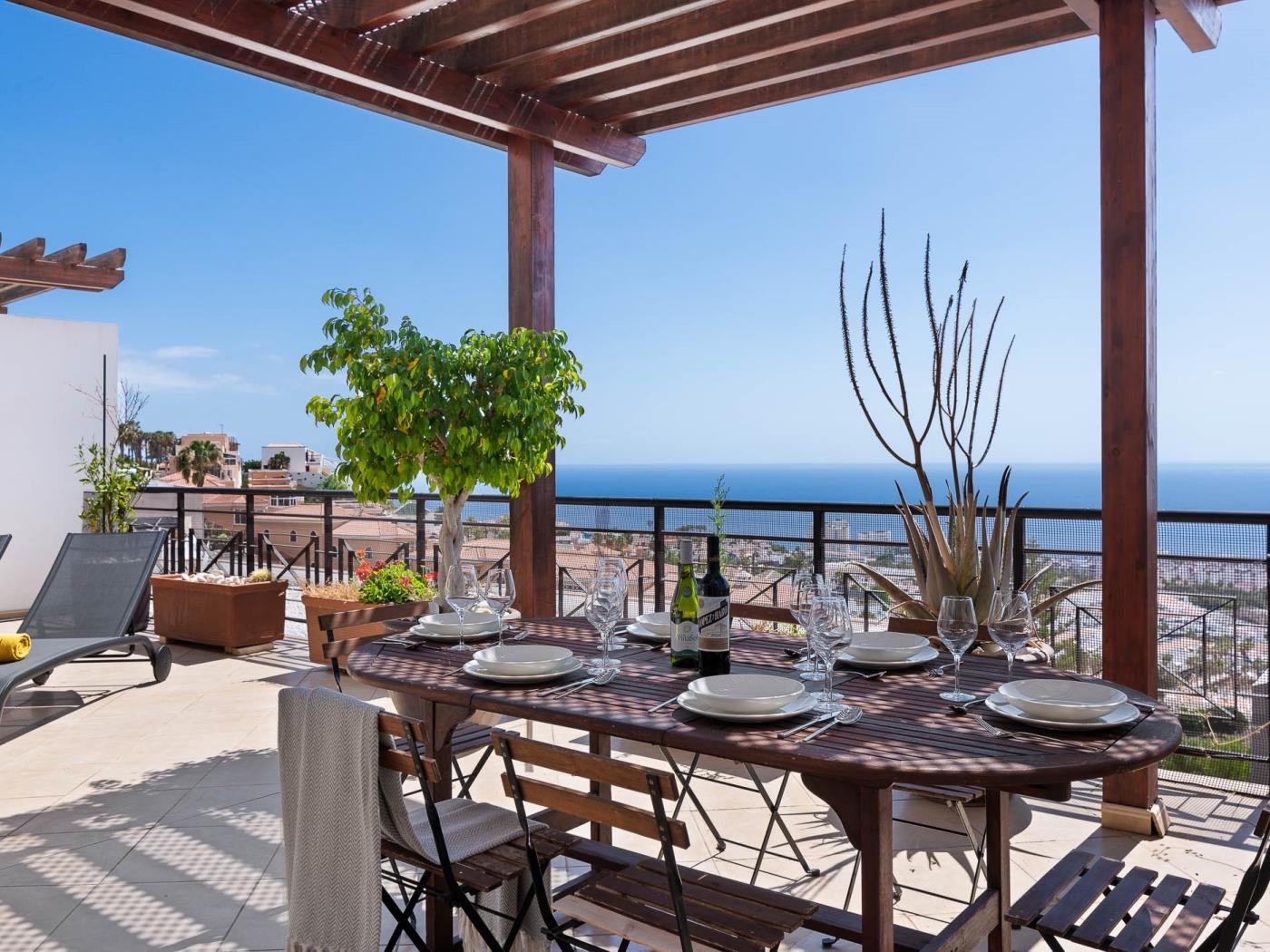 OBSIDIAN Villa Bentaiga in Costa Adeje