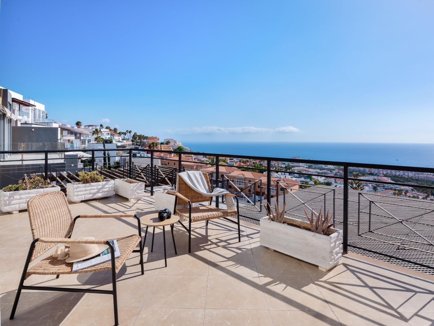 OBSIDIAN Villa Bentaiga in Costa Adeje