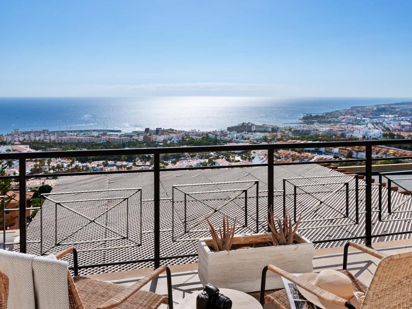 OBSIDIAN Villa Bentaiga in Costa Adeje