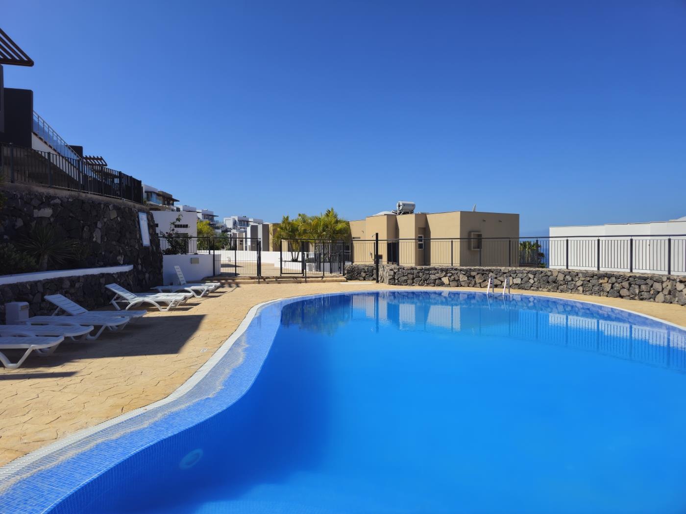 OBSIDIAN Villa Bentaiga in Costa Adeje