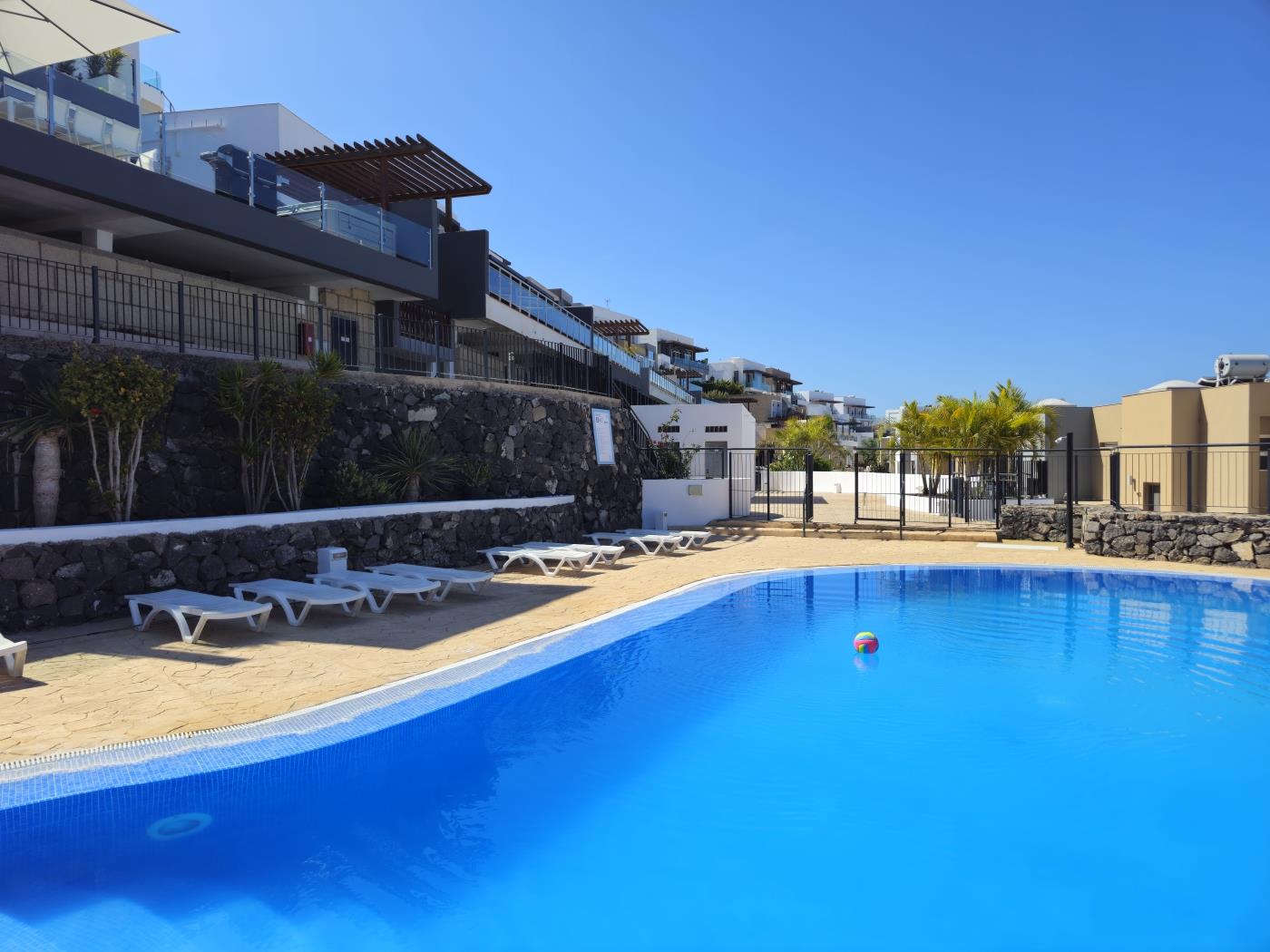 OBSIDIAN Villa Bentaiga in Costa Adeje
