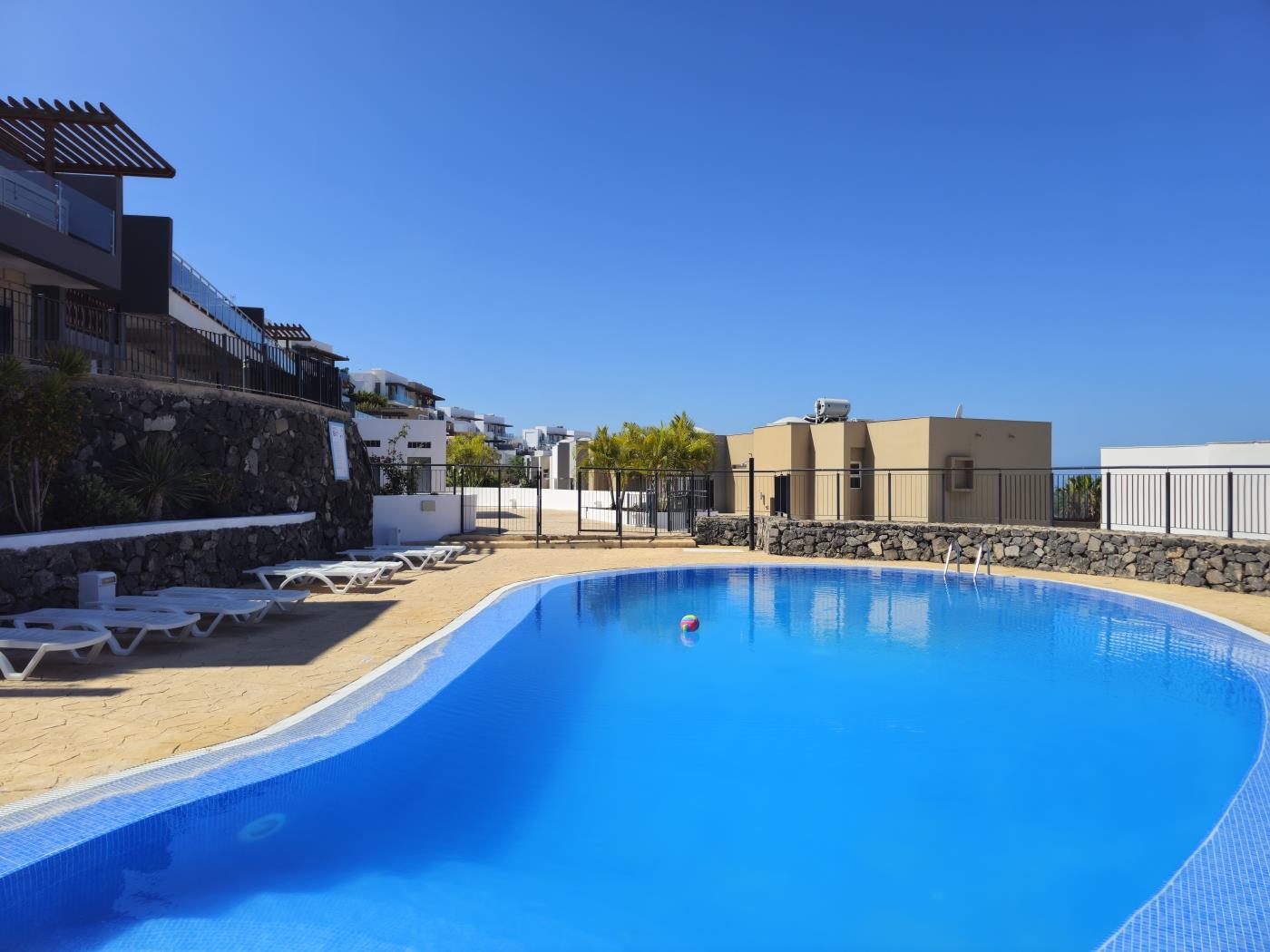 OBSIDIAN Villa Bentaiga in Costa Adeje