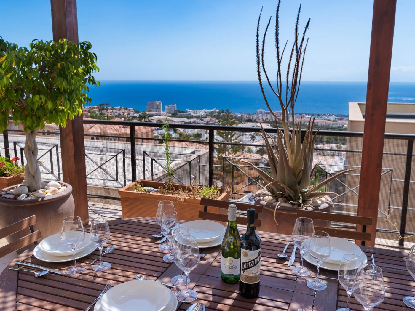 OBSIDIAN Villa Bentaiga in Costa Adeje