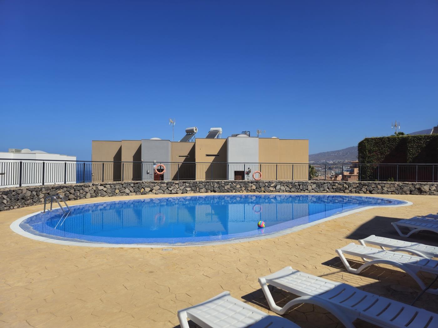 OBSIDIAN Villa Bentaiga in Costa Adeje