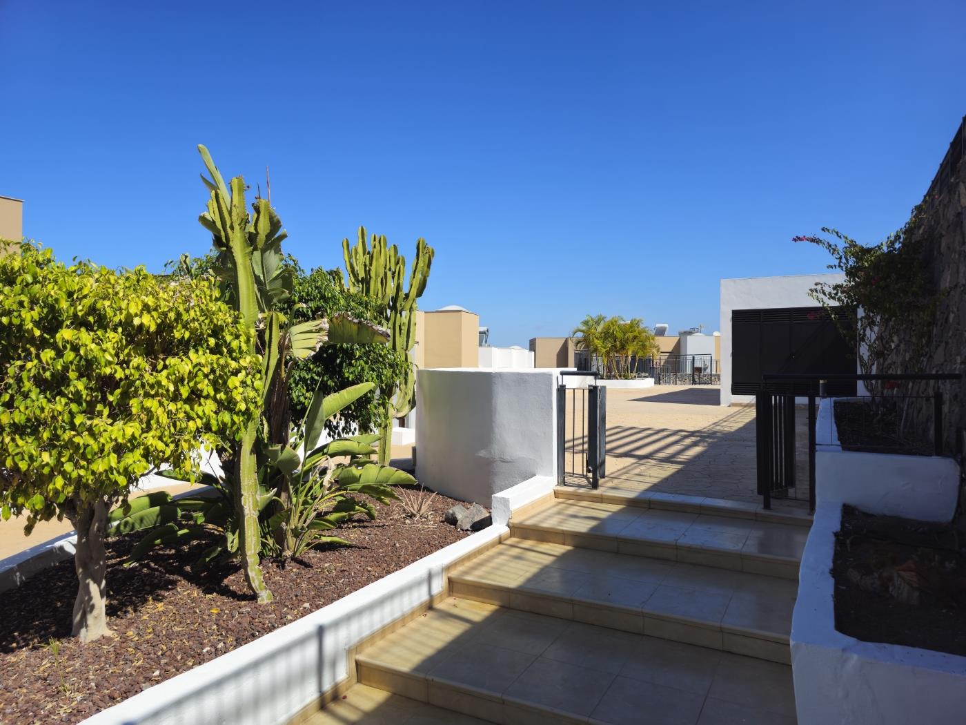 OBSIDIAN Villa Bentaiga in Costa Adeje