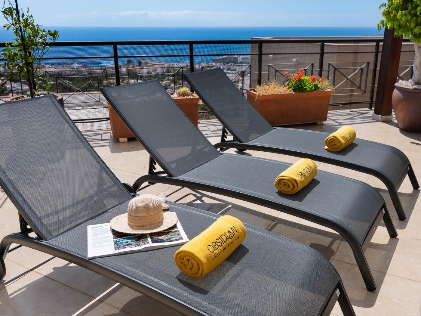 OBSIDIAN Villa Bentaiga in Costa Adeje