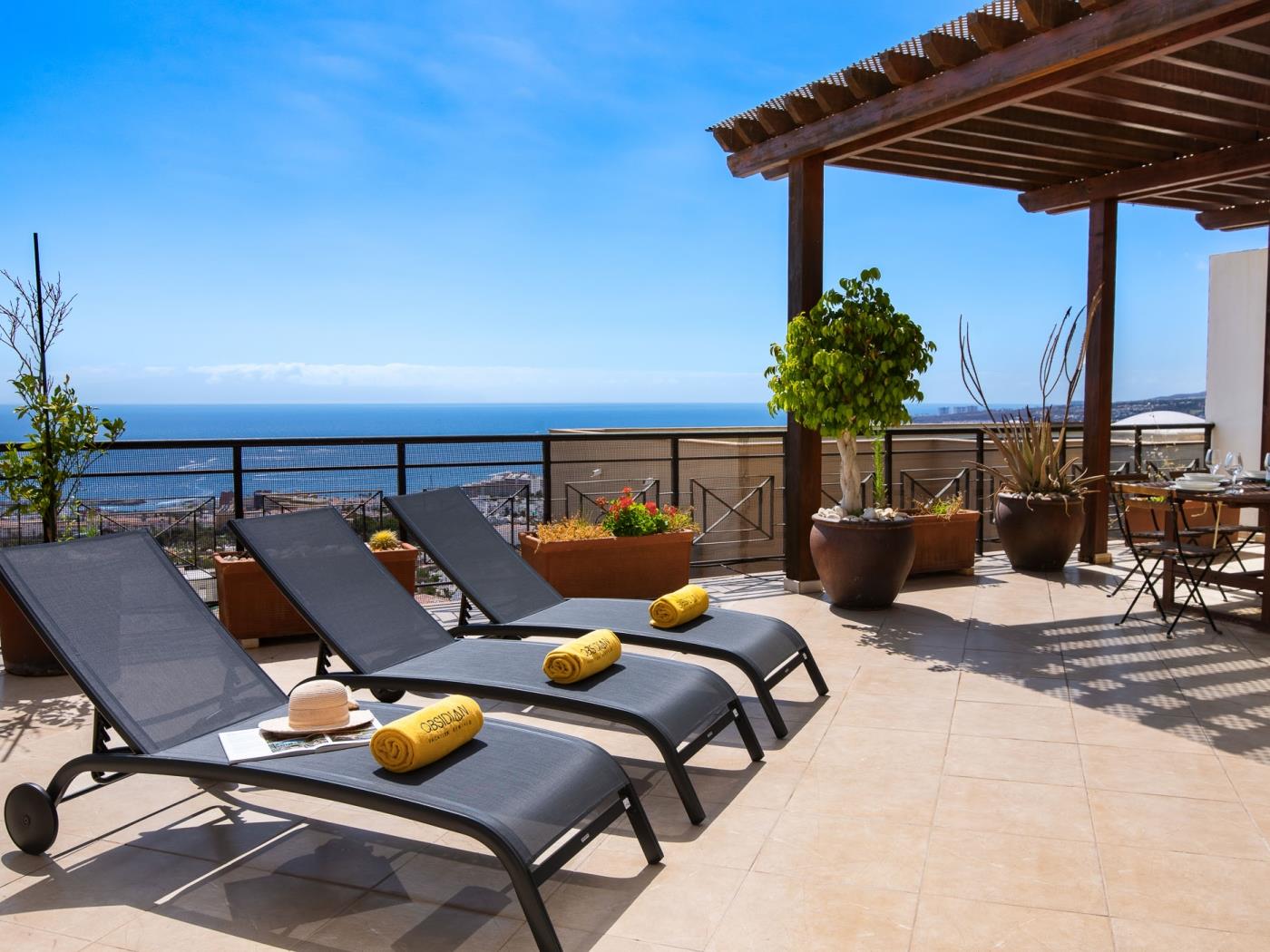OBSIDIAN Villa Bentaiga in Costa Adeje