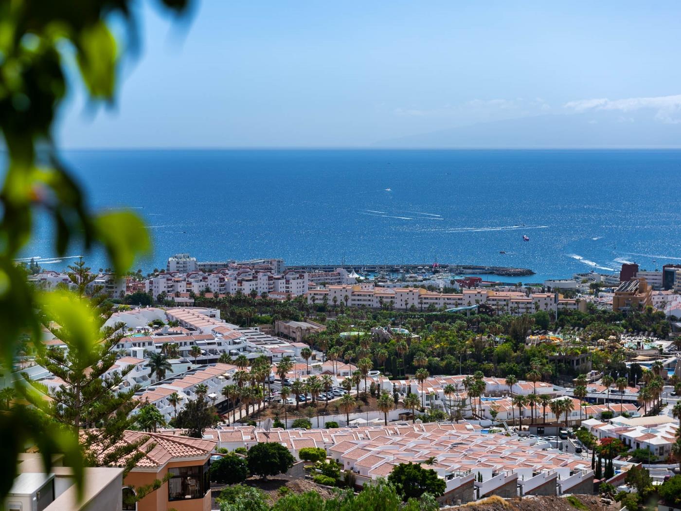 OBSIDIAN Villa Bentaiga in Costa Adeje