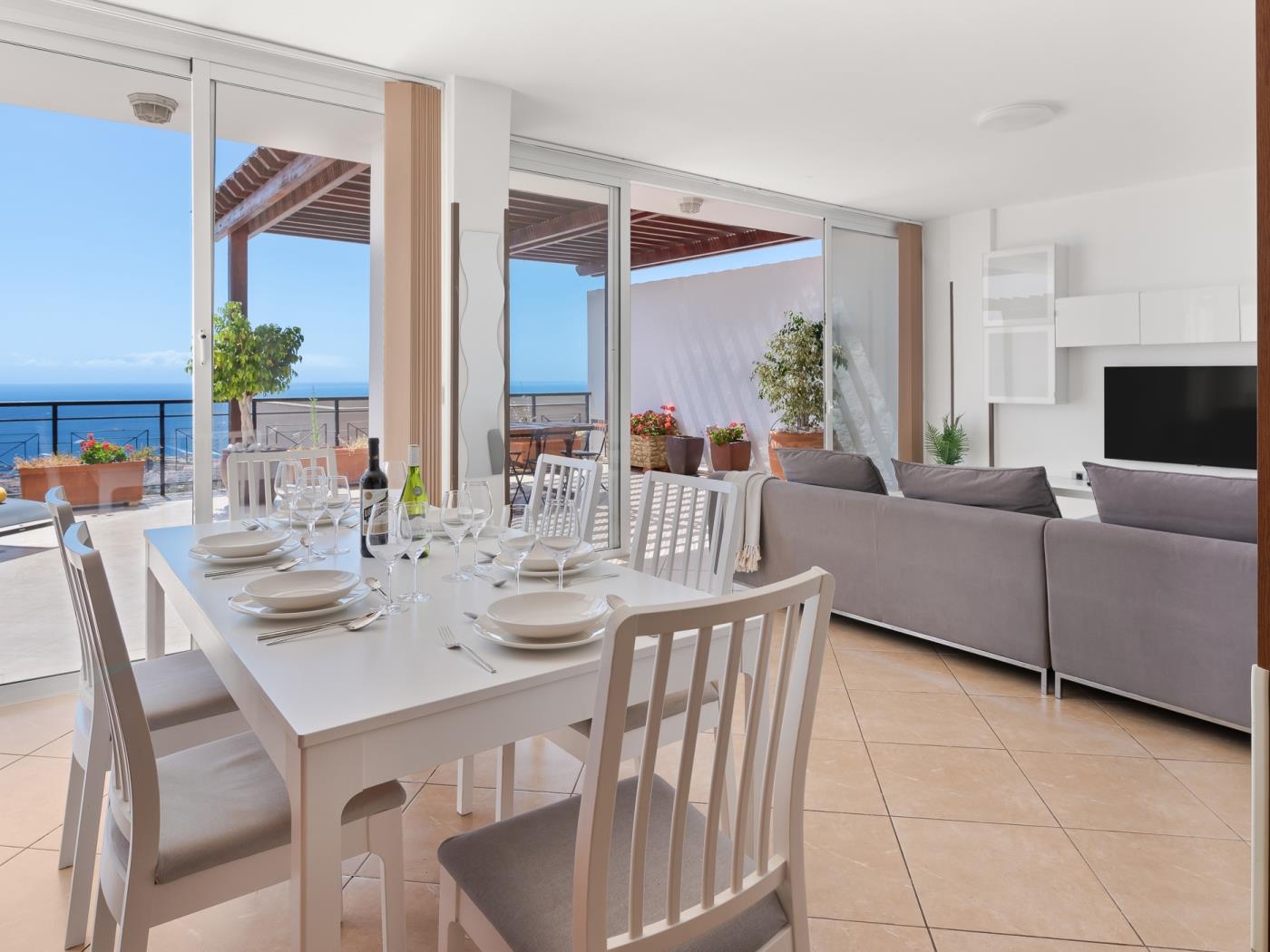 OBSIDIAN Villa Bentaiga in Costa Adeje