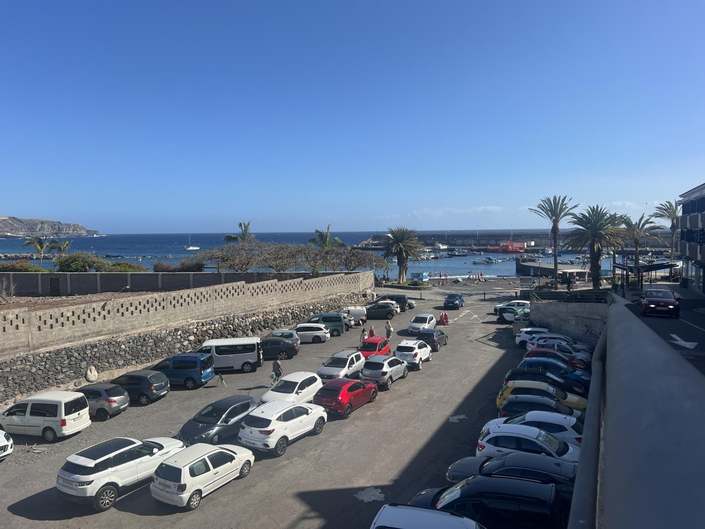Obsidian San Juan Beach in Playa de San Juan