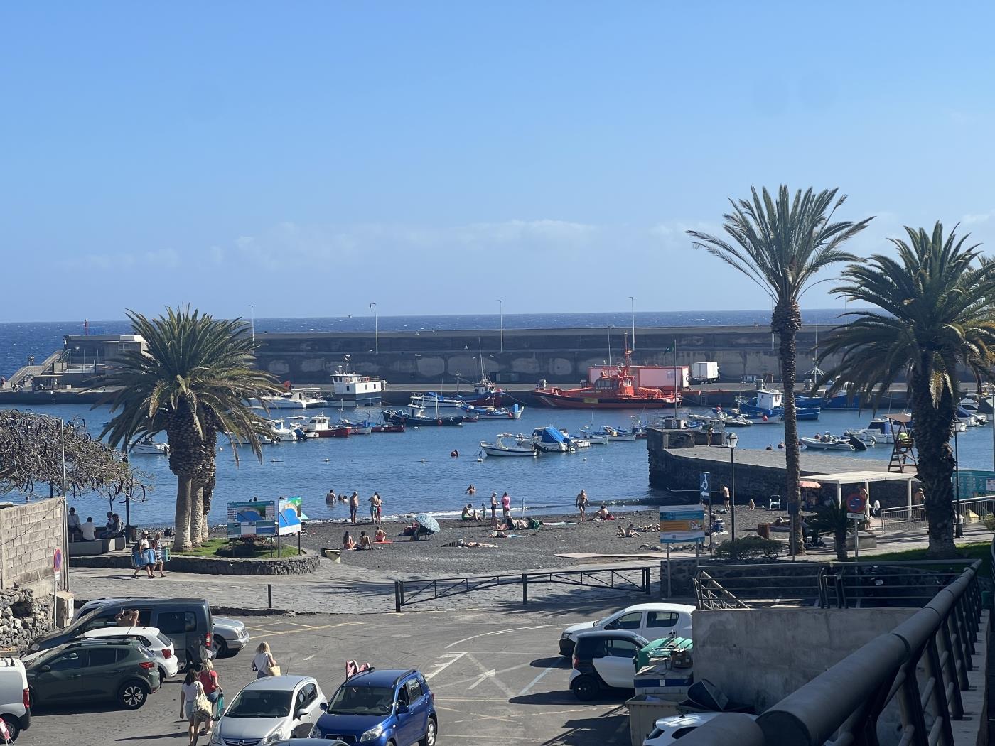 Obsidian San Juan Beach in Playa de San Juan