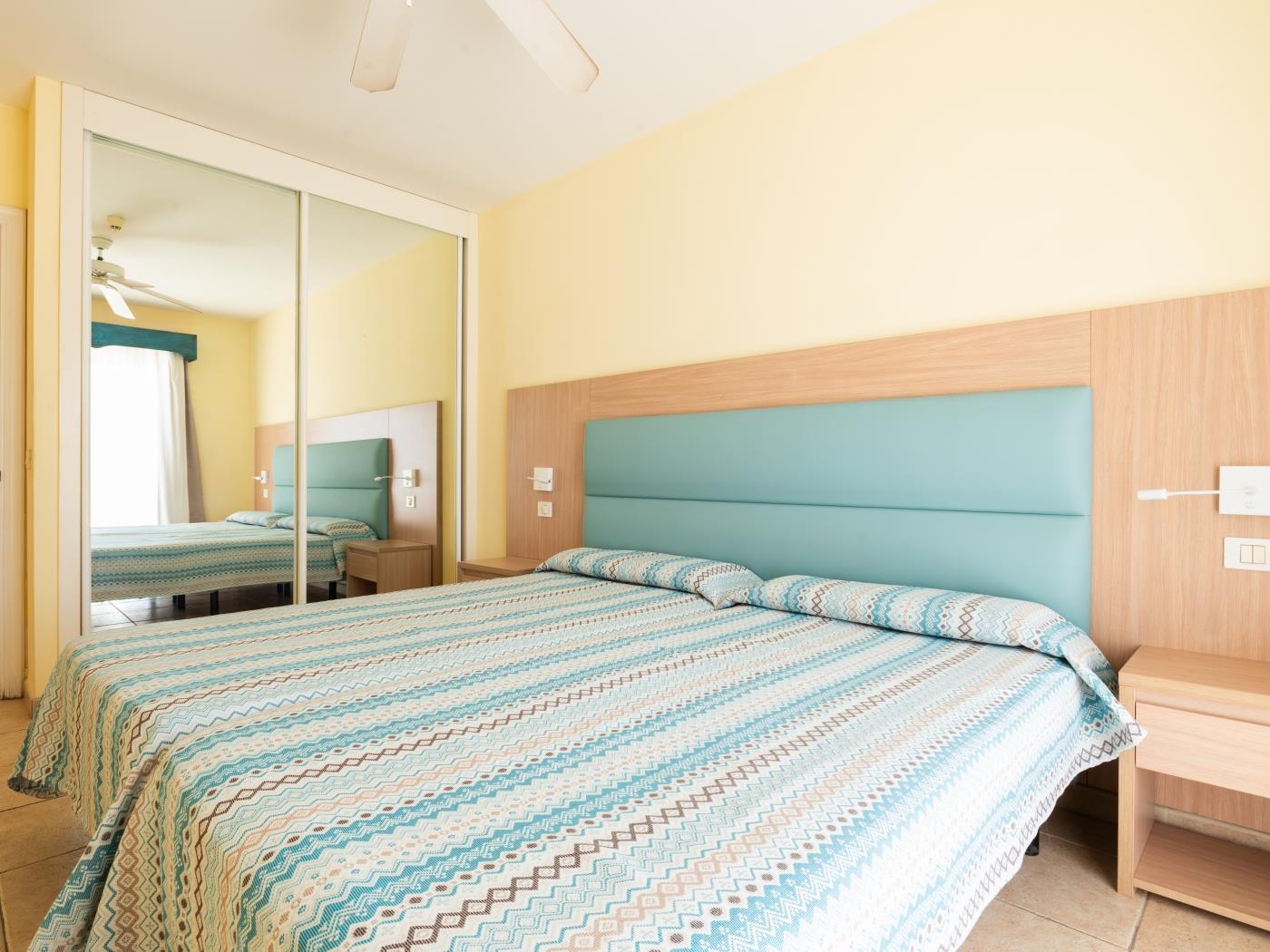 GRANADA PARK 2 ROOMS POOL VIEW in Arona