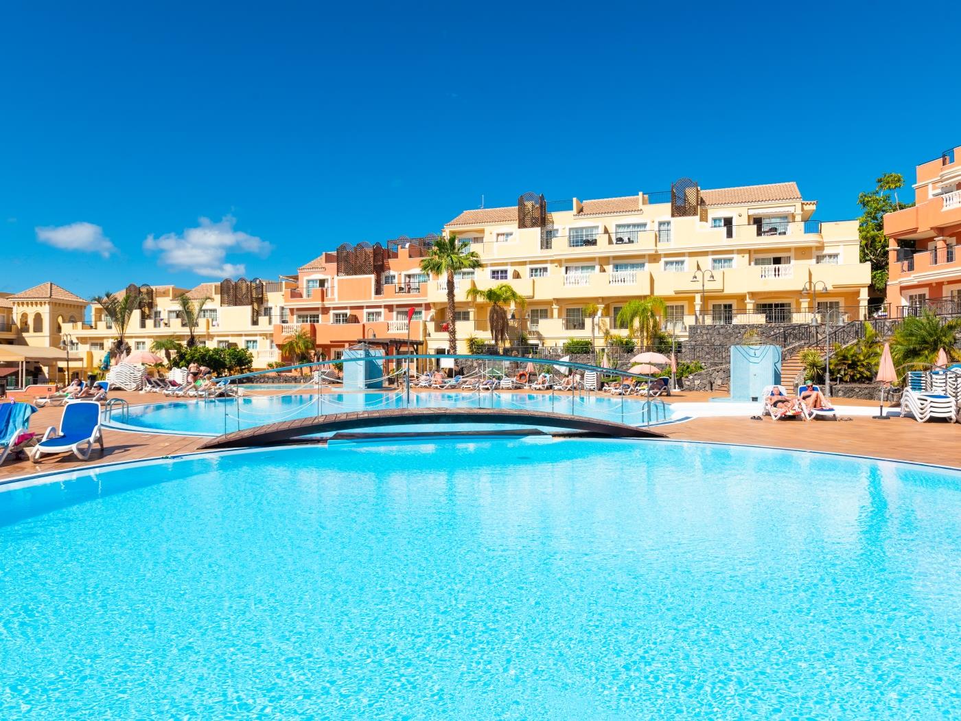 GRANADA PARK PREMIUM APARTMENT in Arona