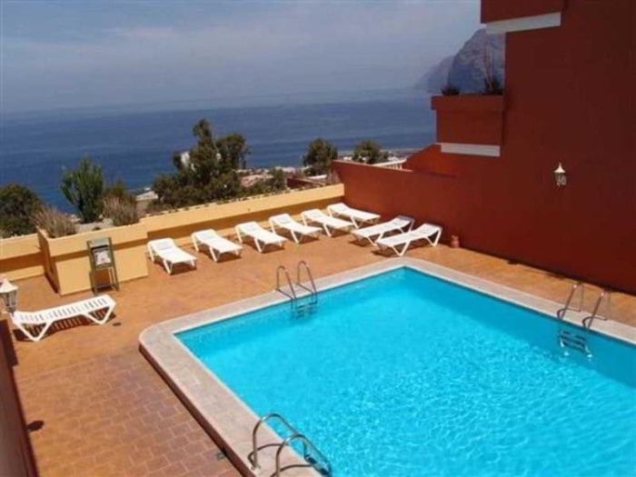 Terraza con vistas de Jessica’s Hideaway