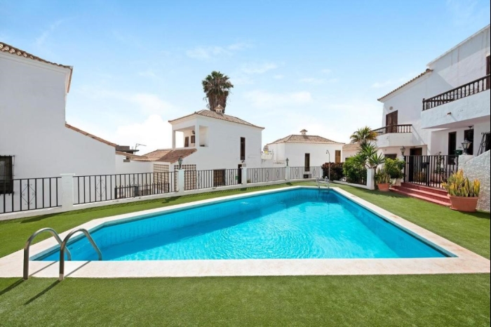 Terraza con vistas de Jessica’s Hideaway