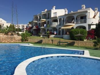 Apartments with swimming pool. Ref. Finca del Moro-46