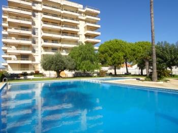 Apartaments amb piscina. Ref. Mediterraneo-46