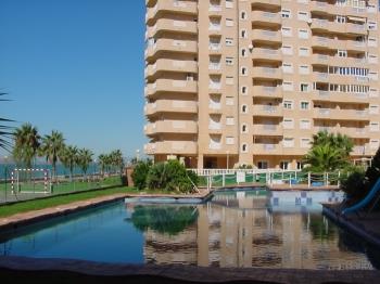 Apartments on the beachfront. Ref.puerto playa-23